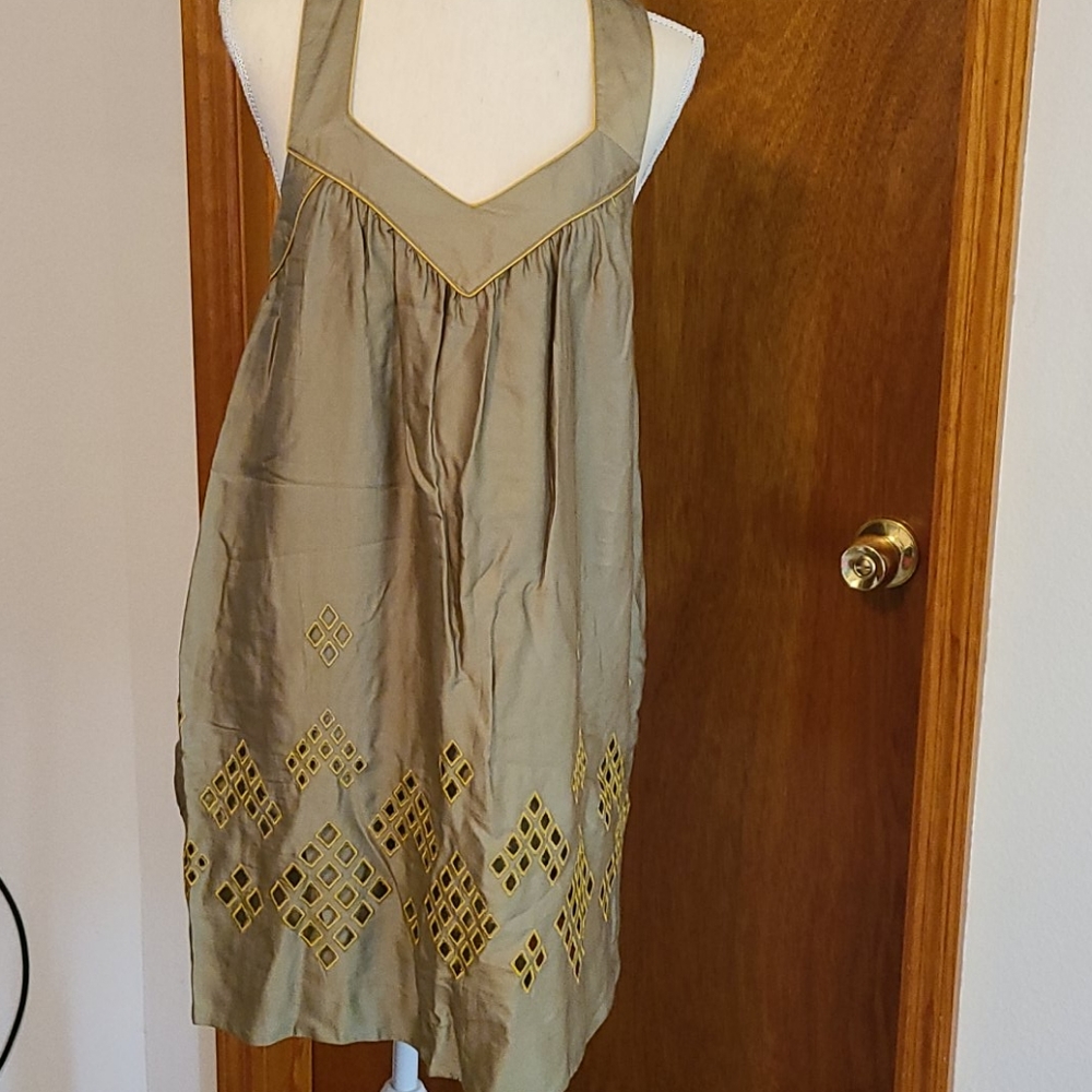 GUC French Connection layered dress